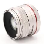 Pentax 35mm Macro F/2.8 zilver Limited | Tweedehands, Audio, Tv en Foto, Verzenden, Zo goed als nieuw