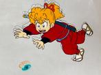 Dr. Slump (1980) - Original animation cel of Akane Kimidori, CD & DVD