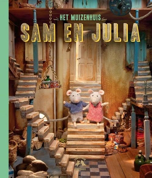 Sam en Julia - Het Muizenhuis 9789047611110 Karina Schaapman, Boeken, Kinderboeken | Baby's en Peuters, Zo goed als nieuw, Verzenden