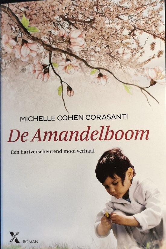De amandelboom 9789401622011 Michelle Cohen Corasanti, Boeken, Romans, Zo goed als nieuw, Verzenden