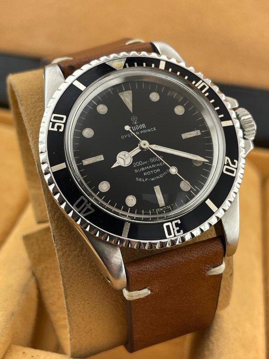 Tudor - Submariner - 7928 - Heren - 1962, Handtassen en Accessoires, Horloges | Antiek