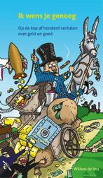 Ik wens je genoeg 9789088508110 Willem de Vos, Verzenden, Gelezen, Willem de Vos