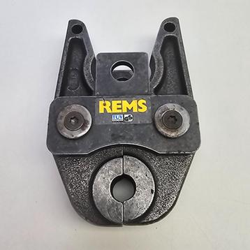Rems Persbek G 16 Voor Persmachine | Nette Staat, Ophalen of Verzenden