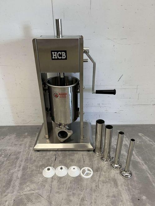 RVS Verticale churrosmachine churros maker vulbus stopbus, Zakelijke goederen, Horeca | Keukenapparatuur, Ophalen of Verzenden