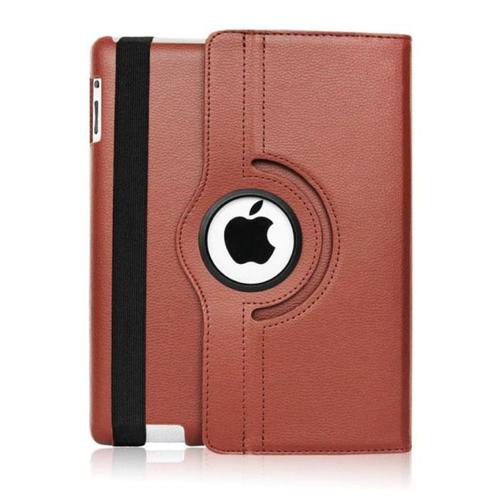 Leren Vouwbare Cover voor iPad Air 2 - Multifunctioneel, Telecommunicatie, Mobiele telefoons | Hoesjes en Screenprotectors | Overige merken