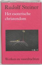 Werken en voordrachten c3 -   Het esoterische christendom, Livres, Rudolf Steiner, Verzenden