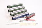 Märklin H0 - 2864 - Treinset (1) - Vijfdelige set V160 met, Nieuw