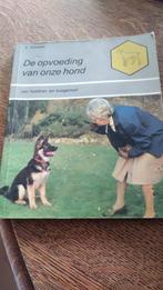 Opvoeding van onze hond 9789003975546, Boeken, Gelezen, Schnabel, Verzenden