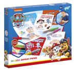 Paw Patrol Spray Pennen, Nieuw, Verzenden