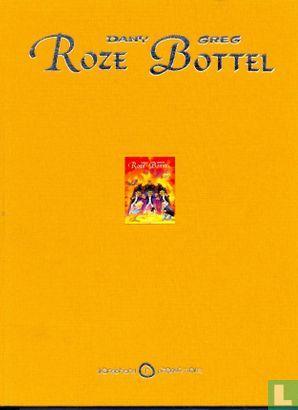 Roze Bottel - De driedelige spiegel - 1998, Boeken, Stripverhalen, Zo goed als nieuw, Eén stripboek, Verzenden