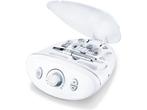 Beurer MP100 - Manicure/pedicureset - 10 opzetstukken - Semi, Verzenden, Zo goed als nieuw