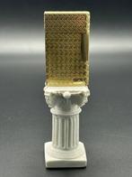 Caran dAche - Briquet - Plaqué or, Nieuw