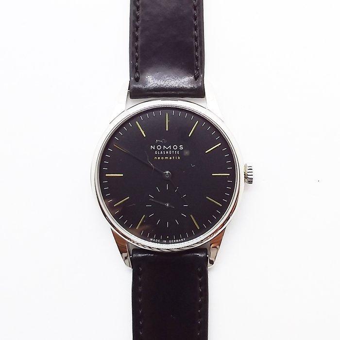 Nomos - 396 - Unisex - 2020+, Handtassen en Accessoires, Horloges | Heren