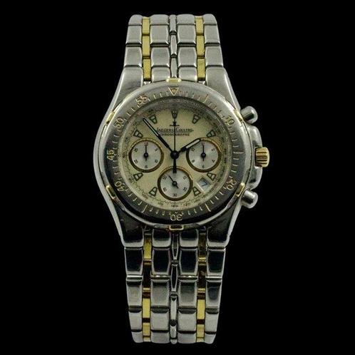 Jaeger-LeCoultre - Kryos - 305.5.31 - Heren - 1990-1999, Handtassen en Accessoires, Horloges | Heren