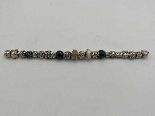 Zonder Minimumprijs - Pandora - Bedelarmband - 14 karaat, Handtassen en Accessoires, Antieke sieraden