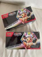 Pokémon - 2 Box - Evoluzioni Prismatiche Collezione Sorpresa, Nieuw