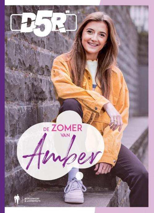 De zomer van Amber / D5R 9789463930390 Jan Ruysbergh, Boeken, Kinderboeken | Jeugd | 13 jaar en ouder, Zo goed als nieuw, Verzenden