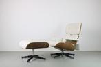 Vitra - Charles Eames - Fauteuil (1) - 670 Lounge Stoel -, Antiek en Kunst