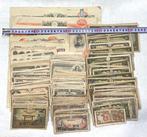 Japon. 109 used Japanes bank notes / 1938-1942 - Various