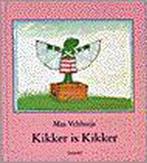 Kikker is kikker / Vriendjes van Leopold 9789025848453, Boeken, Verzenden, Gelezen, Max Velthuijs