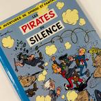 Spirou et Fantasio T10 - Les Pirates du Silence - C - 1, Boeken, Nieuw