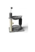 MaxxPet Krabpaal 40x30x64cm - Grijs (Katten, Dier), Ophalen of Verzenden