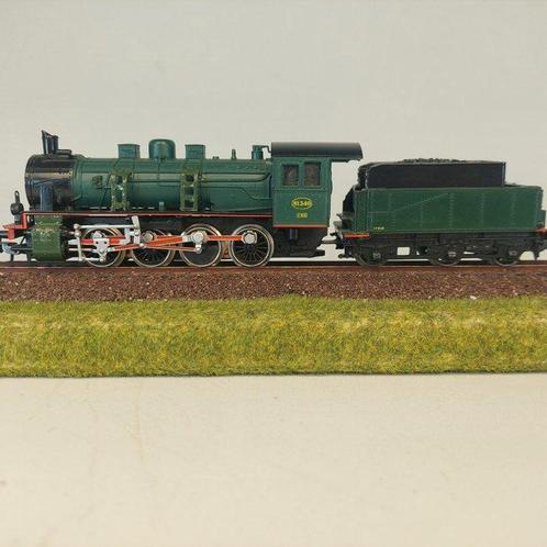 Piko H0 - 5/6315 - Locomotive à vapeur avec tender (1) -, Hobby en Vrije tijd, Modeltreinen | H0