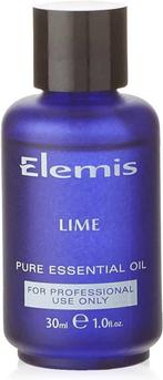 Elemis Professional Aromatherapy Lime Pure Essential Oil..., Bijoux, Sacs & Beauté, Beauté | Cosmétiques & Maquillage, Verzenden