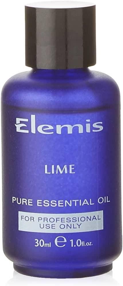 Elemis Professional Aromatherapy Lime Pure Essential Oil..., Bijoux, Sacs & Beauté, Beauté | Cosmétiques & Maquillage, Envoi