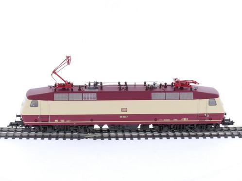 Schaal H0 Fleischmann 435304 elektrische locomotief 120 v..., Hobby en Vrije tijd, Modeltreinen | H0, Gelijkstroom, Locomotief
