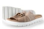 Feyn Slippers in maat 42 Bruin | 5% extra korting, Kleding | Dames, Schoenen, Slippers, Feyn, Bruin, Verzenden