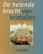 De helende kracht van kristallen 9789059205161 H. Raven, Boeken, Esoterie en Spiritualiteit, Verzenden, Zo goed als nieuw, H. Raven