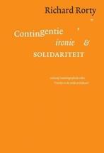 Contigentie, ironie en solidariteit 9789025958480, Boeken, Filosofie, Gelezen, Richard Rorty, Verzenden