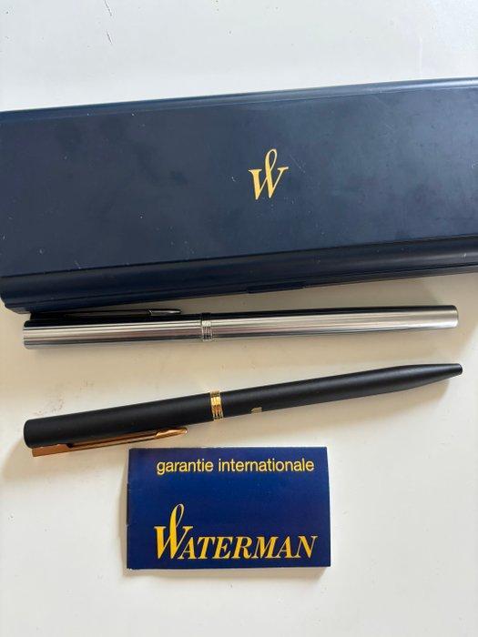 Waterman - Various models - Pennenset, Collections, Stylos