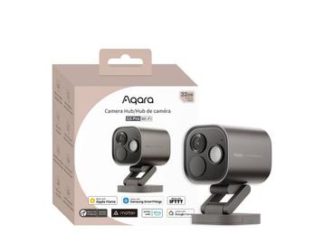 Aqara Camera Hub G5 Pro PoE (Grey) beschikbaar voor biedingen