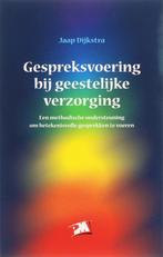 Gespreksvoering bij geestelijke verzorging / PM-reeks, Boeken, Verzenden, Gelezen, Dijkstra