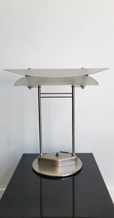 Lumi Mod - Lampe de table - Opaline, Antiquités & Art, Art | Objets design