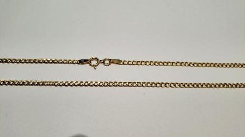 Sans Prix de Réserve - Chaîne - 18 carats Or jaune - Collier, Handtassen en Accessoires, Antieke sieraden