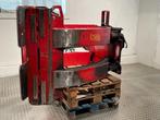 Bolzoni Papierrollenklem Tissue, Zakelijke goederen, Machines en Bouw | Heftrucks en Intern transport, Tot 1000 kg, Verzenden