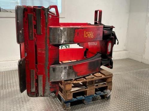 Bolzoni Papierrollenklem Tissue, Zakelijke goederen, Machines en Bouw | Heftrucks en Intern transport, Overige aandrijving, tot 1000 kg