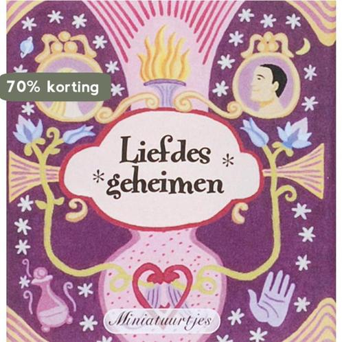 Miniatuurtjes Liefdesgeheimen / Miniatuurtjes 9789045307046, Boeken, Stripverhalen, Gelezen, Verzenden