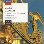 Antonio Vivaldi, St. Johns College Choir, George Guest - Gl, Verzenden, Gebruikt