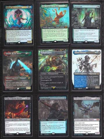 Wizards of The Coast - 72 Mixed collection - Magic: The beschikbaar voor biedingen