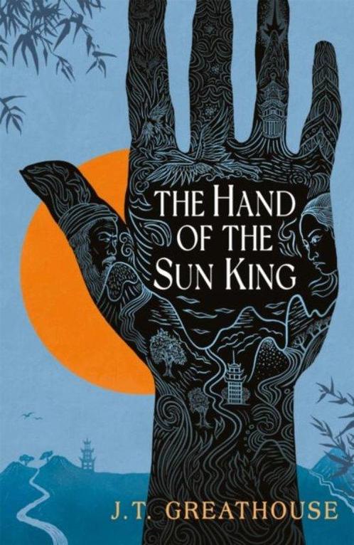 Pact and Pattern - The Hand of the Sun King 9781473232891, Boeken, Overige Boeken, Gelezen, Verzenden