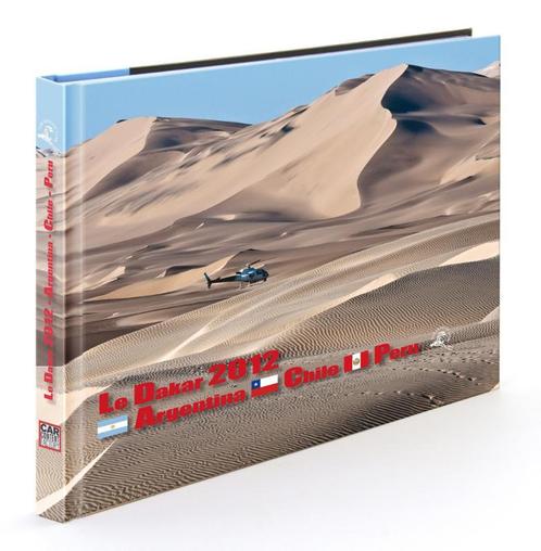 Le Dakar 2012 9789080696303, Livres, Autos | Livres, Envoi