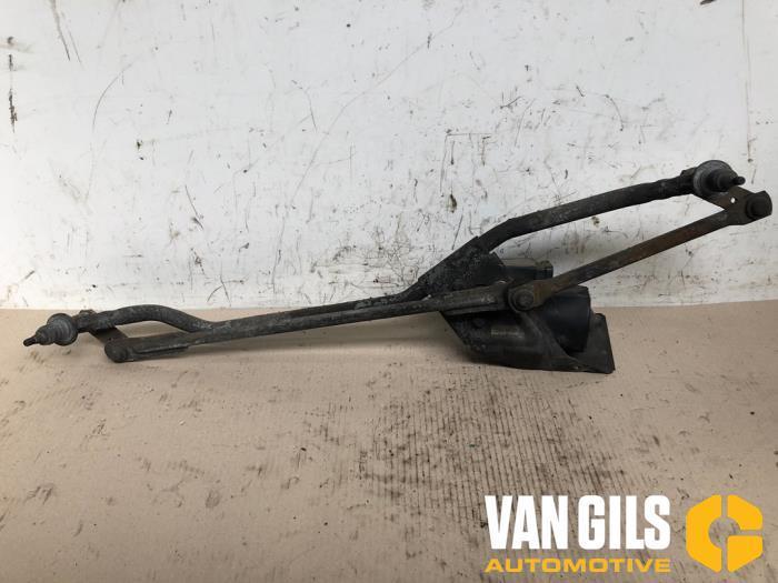 Ruitenwismotor+Mechaniek Ford Transit O139760, Auto-onderdelen, Carrosserie