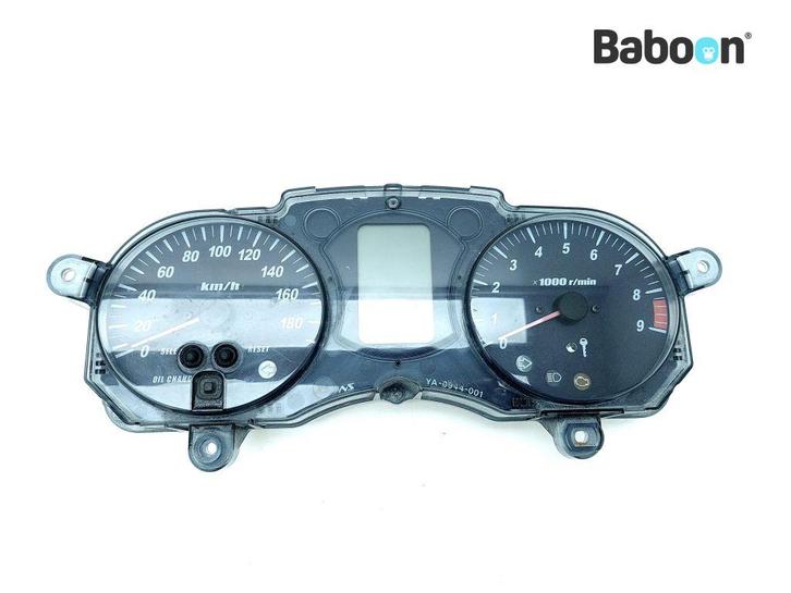 Tellerset Compleet KMH Yamaha YP 400 Majesty 2009-2010, Motoren, Onderdelen | Yamaha, Gebruikt, Verzenden