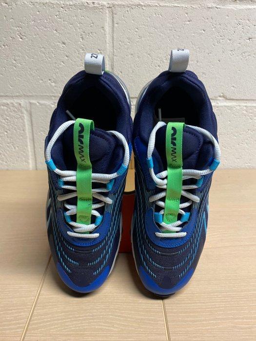 Nike - Air Max 270 React Racer Blue P38 - Sneakers - Maat:, Kleding | Heren, Schoenen