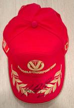 Ferrari - Michael Schumacher - 2001 - Honkbalpet