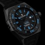 Tecnotempo - Titanium - Diver 500M Hexagon - Automatic, Nieuw